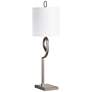 Crestview Collection Dash Stylized Bent Metal Table Lamp