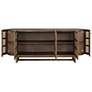 3_Crestview Collection Domingo Cane Sideboard more views