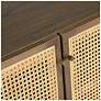 4_Crestview Collection Domingo Cane Sideboard more views
