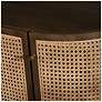 6_Crestview Collection Domingo Cane Sideboard more views
