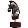Crestview Collection Dressage Horse 16" High Statue