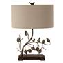 Crestview Collection Ella 23" Antique Tree Branch Table Lamp