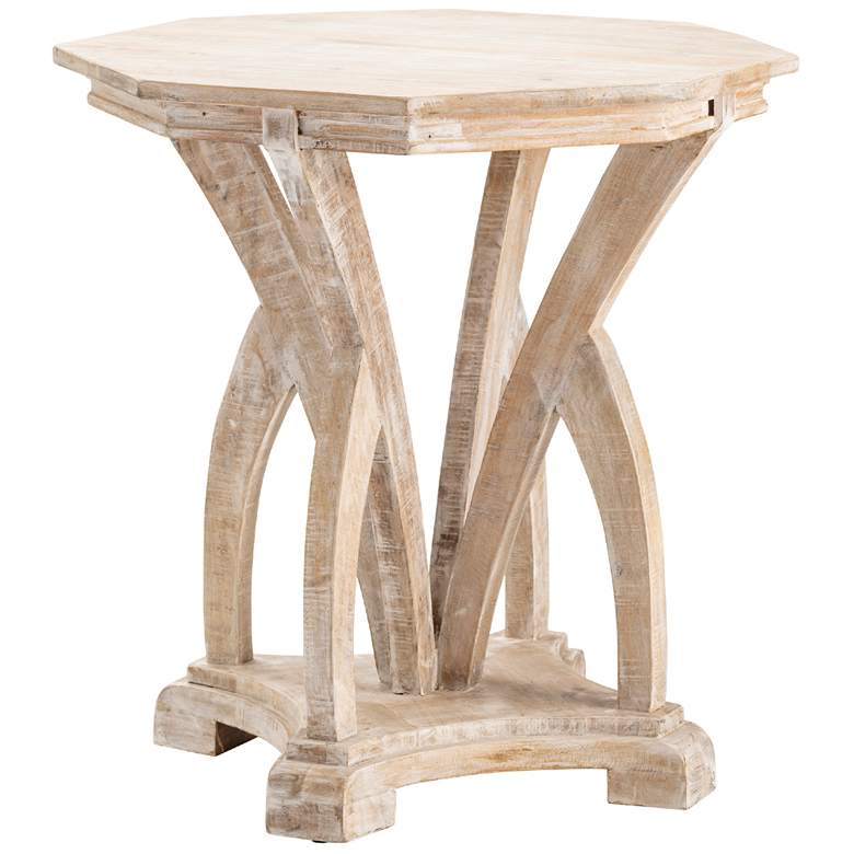 Image 1 Crestview Collection Evelyn Accent Table