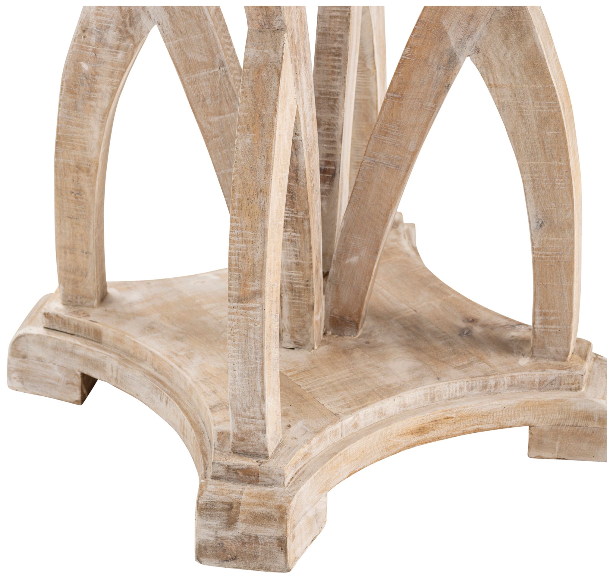 Image 2 Crestview Collection Evelyn Accent Table more views