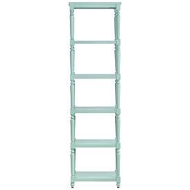 Image1 of Crestview Collection Evermore Wooden Etagere