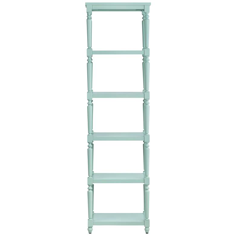 Image 1 Crestview Collection Evermore Wooden Etagere