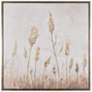 Crestview Collection Field  Day Framed Canvas Painting 