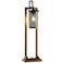 Crestview Collection Gibson Copper and Iron Table Lamp