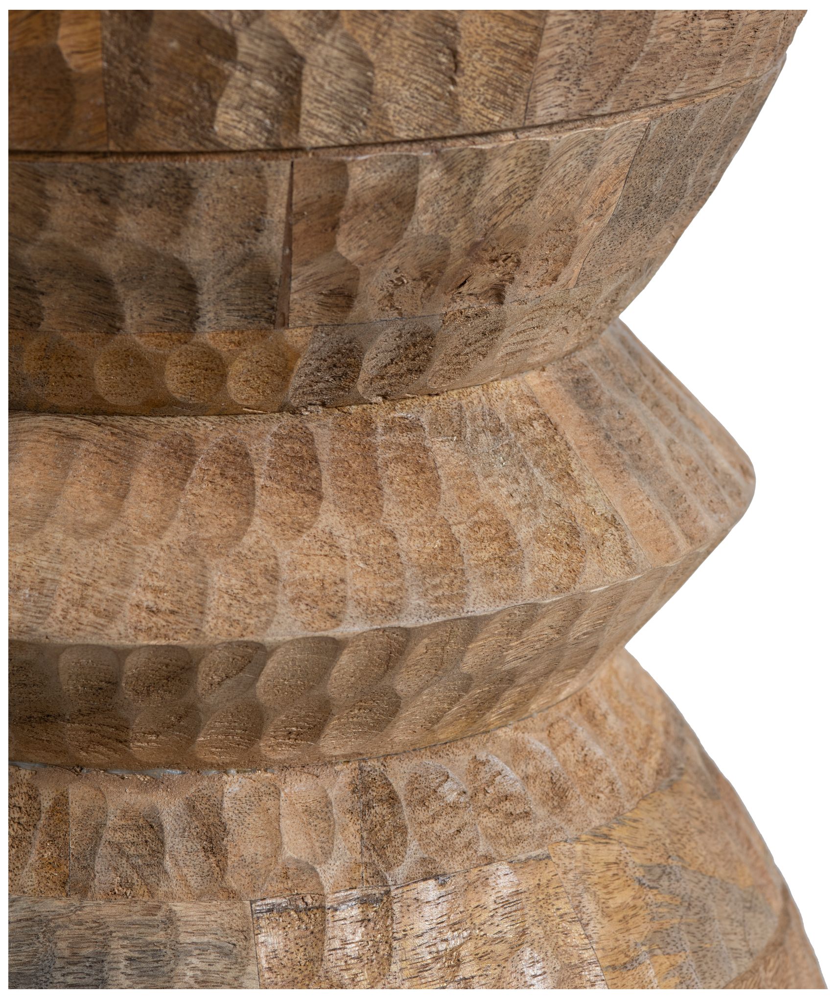 Image 2 Crestview Collection Gibson Wooden Accent Table more views