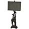 Crestview Collection Giraffe Bronze Table Lamp