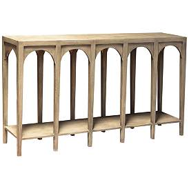 Image1 of Crestview Collection Gotham Console Table