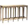 Crestview Collection Gotham Console Table