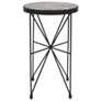 Crestview Collection Haiden Accent Table