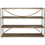 Thumbnail1 of Crestview Collection Hammond 52"W Mango Wood Console Table