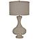 Crestview Collection Hannah Rattan Table Lamp