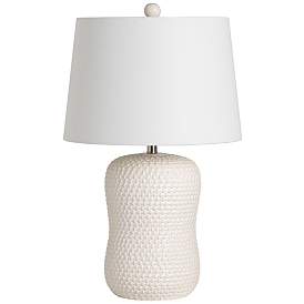 Image1 of Crestview Collection Harlan Ceramic Table Lamp