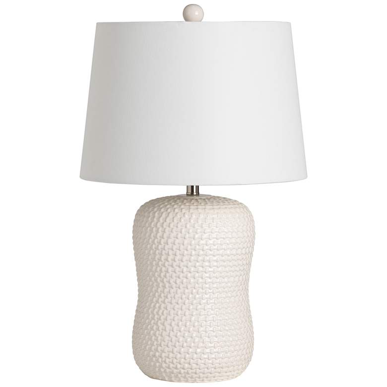 Image 1 Crestview Collection Harlan Ceramic Table Lamp
