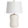 Crestview Collection Harlan Ceramic Table Lamp