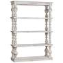 Crestview Collection Harvest Wooden Etagere