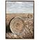 Crestview Collection Hay Day Framed Canvas Painting 