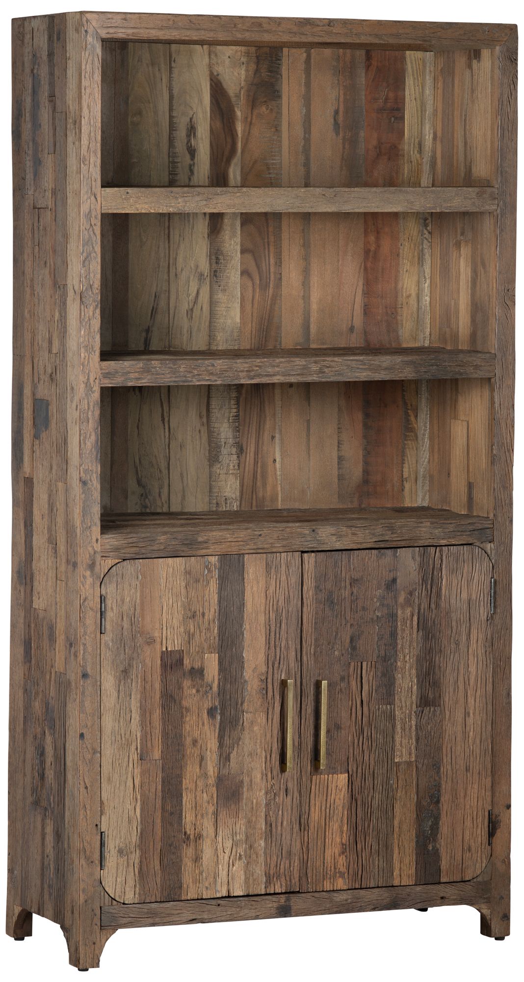 Image Crestview Collection Hickory Ridge Wooden Etagere