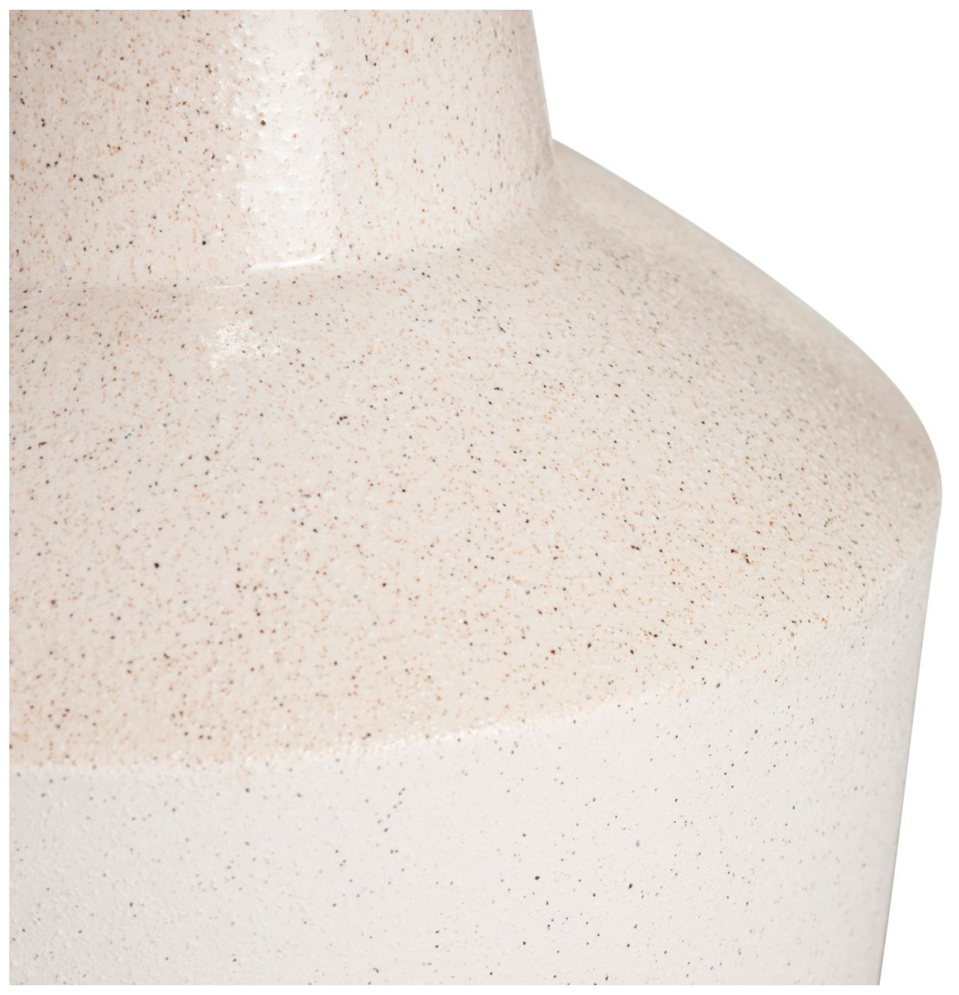 Image 4 Crestview Collection Holmes Jar Shaped Ceramic Table Lamp more views