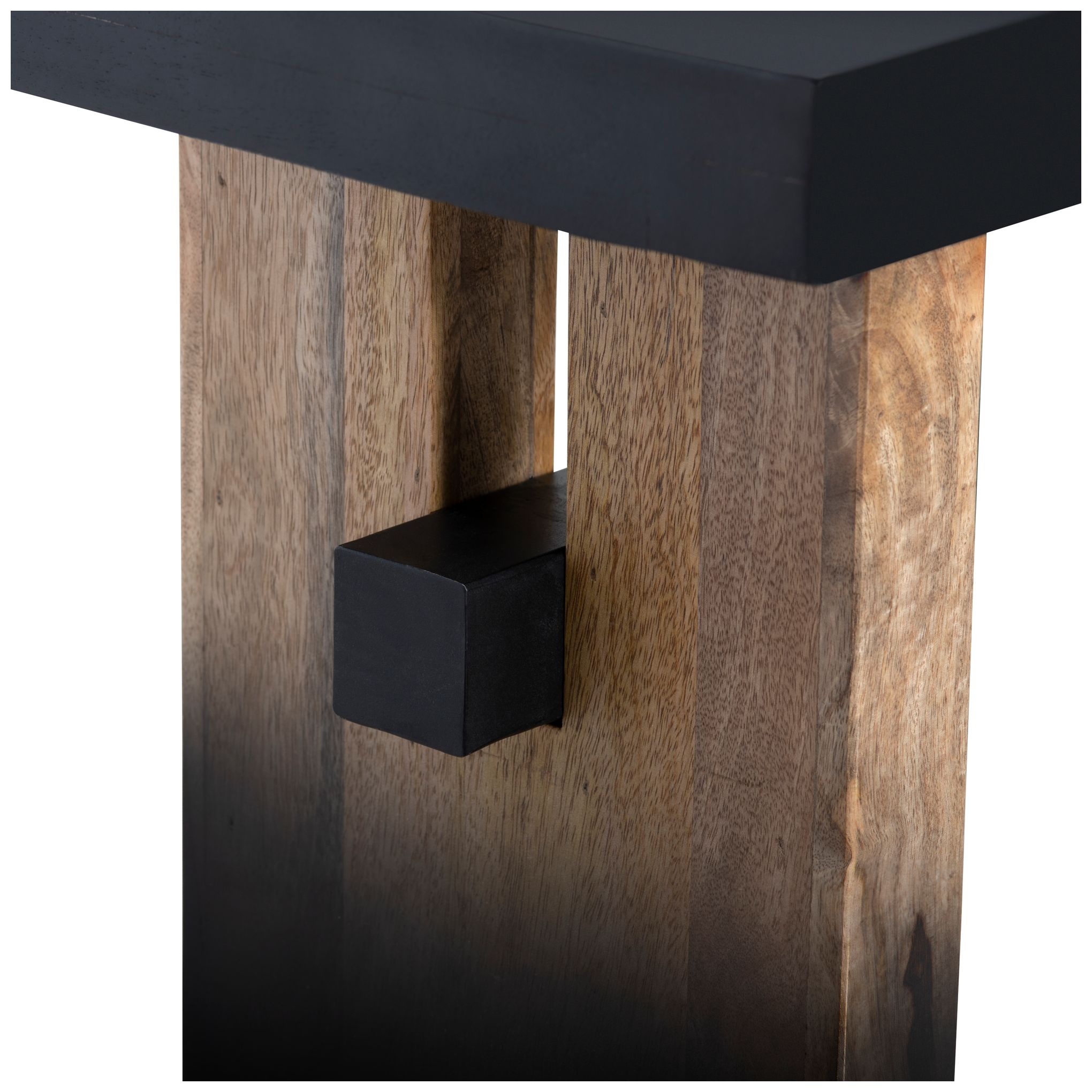 Image 3 Crestview Collection Horizon Wooden Bench more views