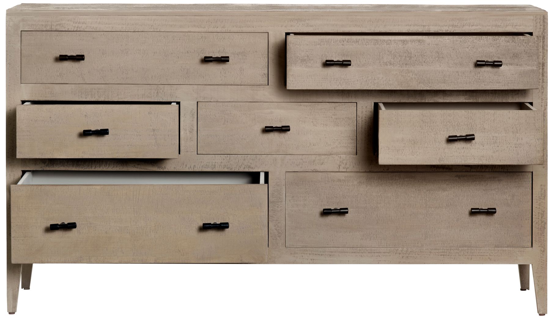 Image 2 Crestview Collection Houston Wooden Chest more views