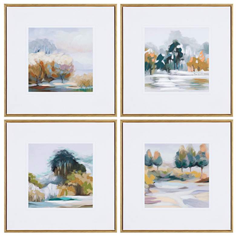 Image 1 Crestview Collection "Nantucket" Framed Painting