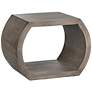 2_Crestview Collection Infinity 28" Wide Gray End Table