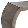 3_Crestview Collection Infinity 28" Wide Gray End Table more views