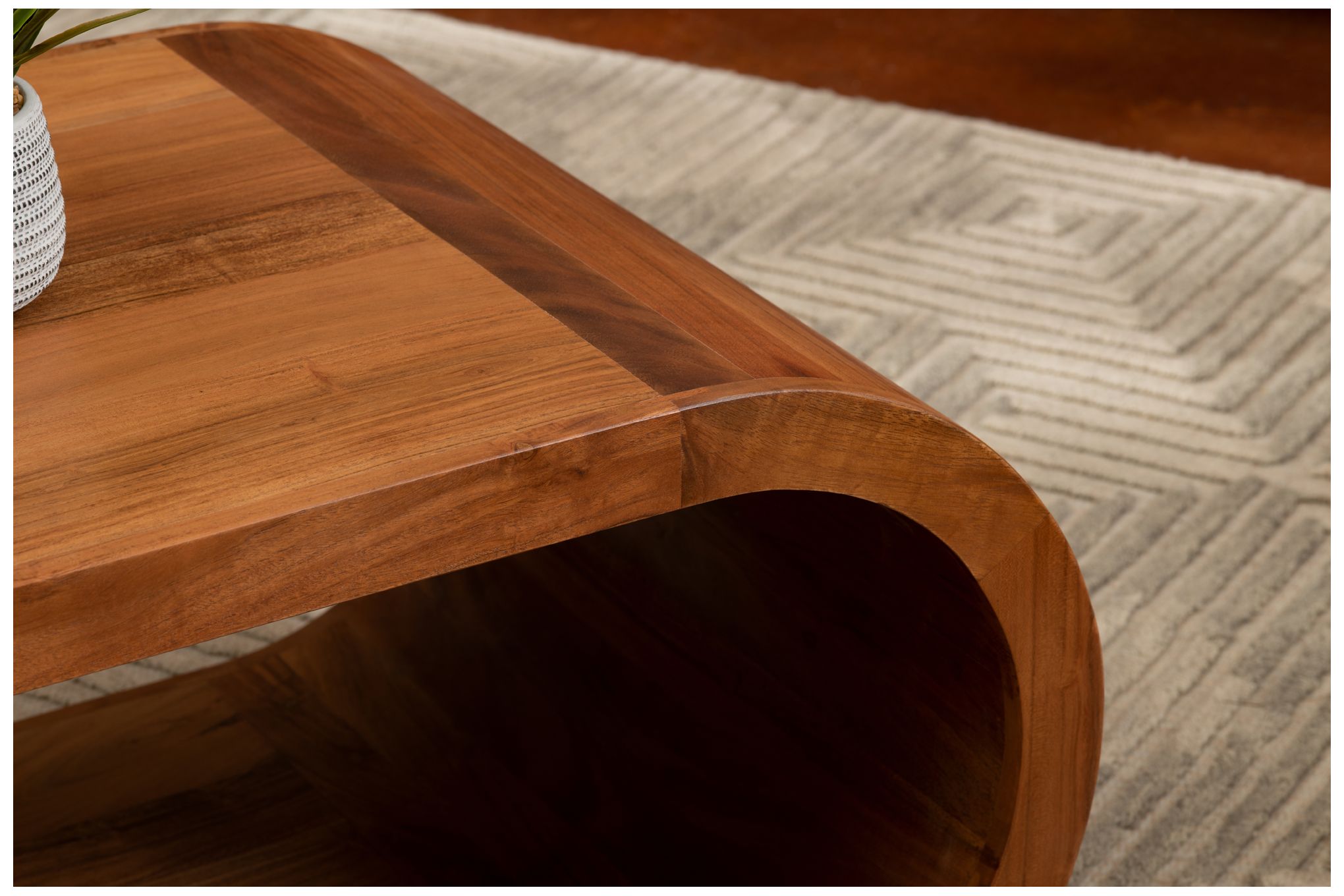 Image 4 Crestview Collection Infinity Cocktail Table more views