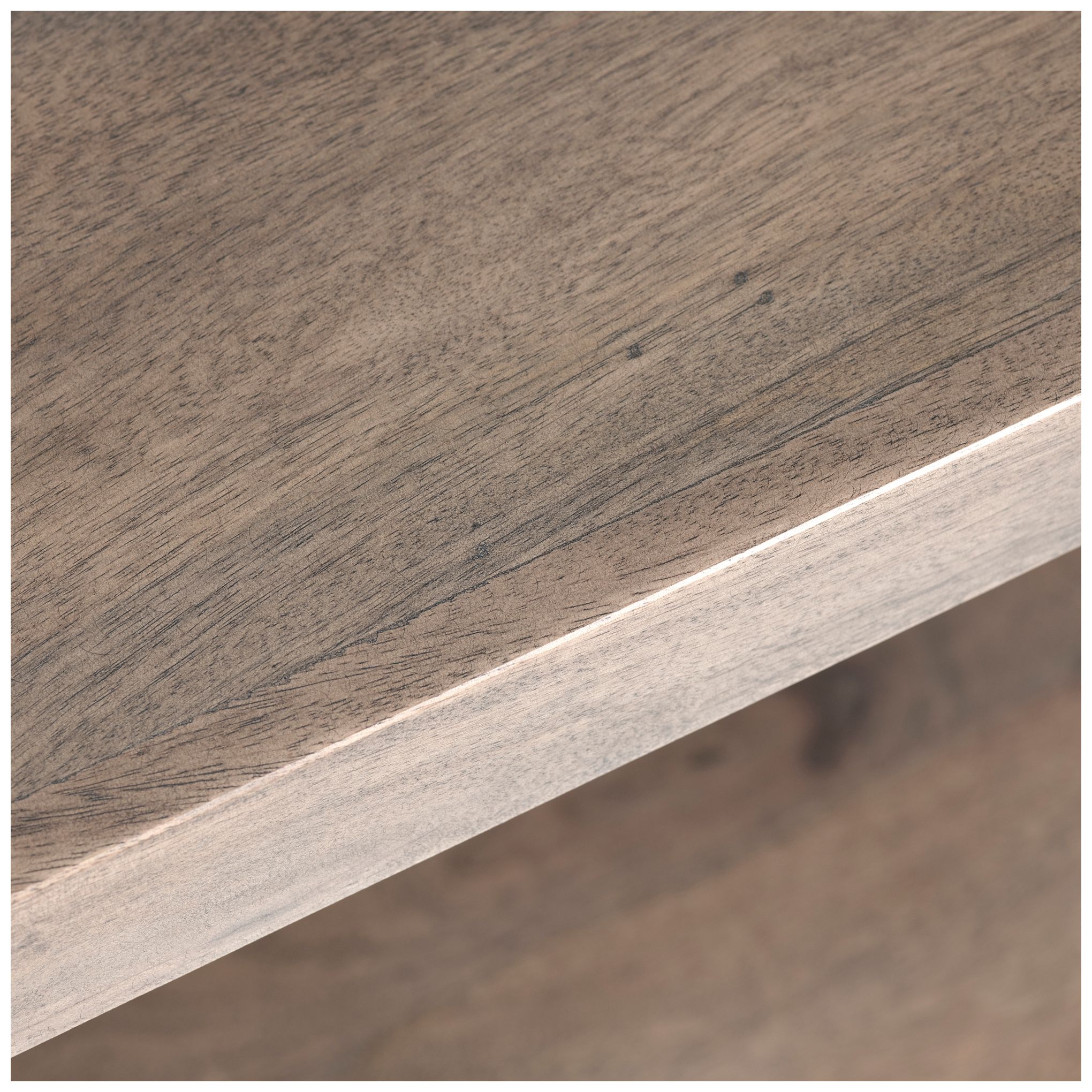 Image 3 Crestview Collection Infinity Grey Cocktail Table more views