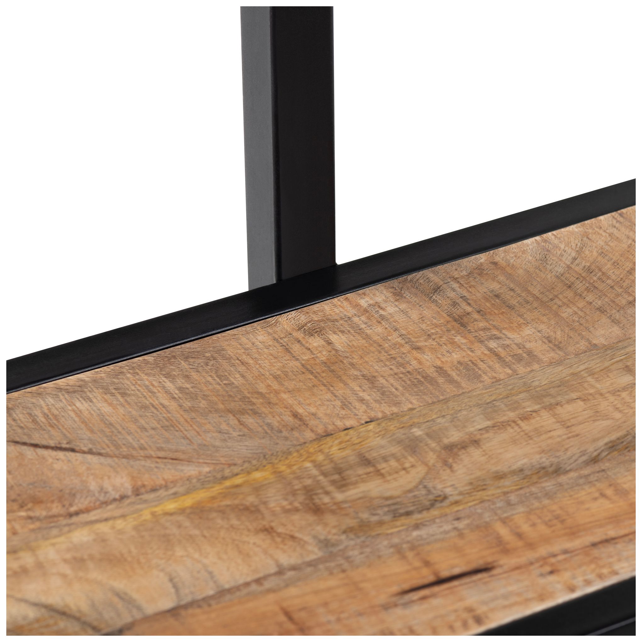 Thumbnail3 of Crestview Collection Johnston Wooden Etagere more views