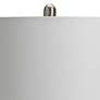 3_Crestview Collection Keller 27 1/4" Stacked Bubble Glass Table Lamp more views