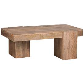 Image1 of Crestview Collection Lafayette Coffee Table