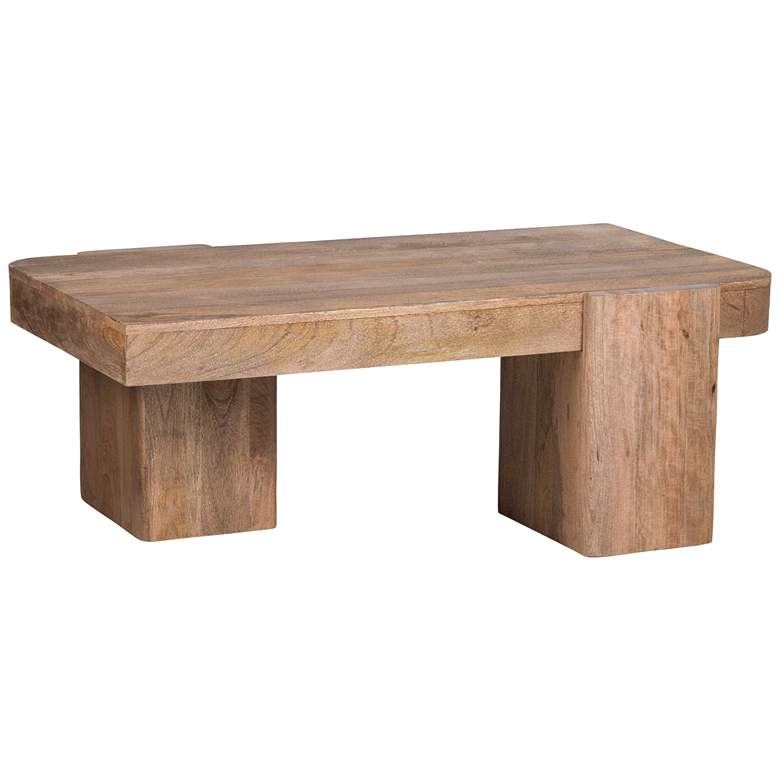 Image 1 Crestview Collection Lafayette Coffee Table