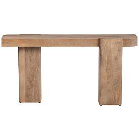 Image5 of Crestview Collection Lafayette Console Table more views