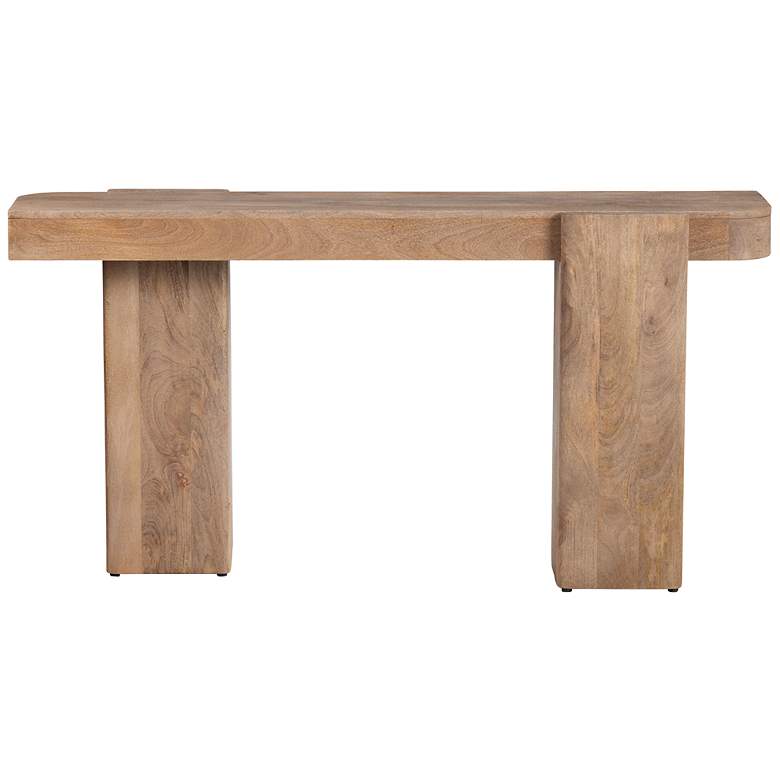 Image 5 Crestview Collection Lafayette Console Table more views