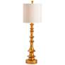 1_Crestview Collection Langston 49 1/2" High Candlestick Tall Table Lamp