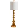 2_Crestview Collection Langston 49 1/2" High Candlestick Tall Table Lamp more views