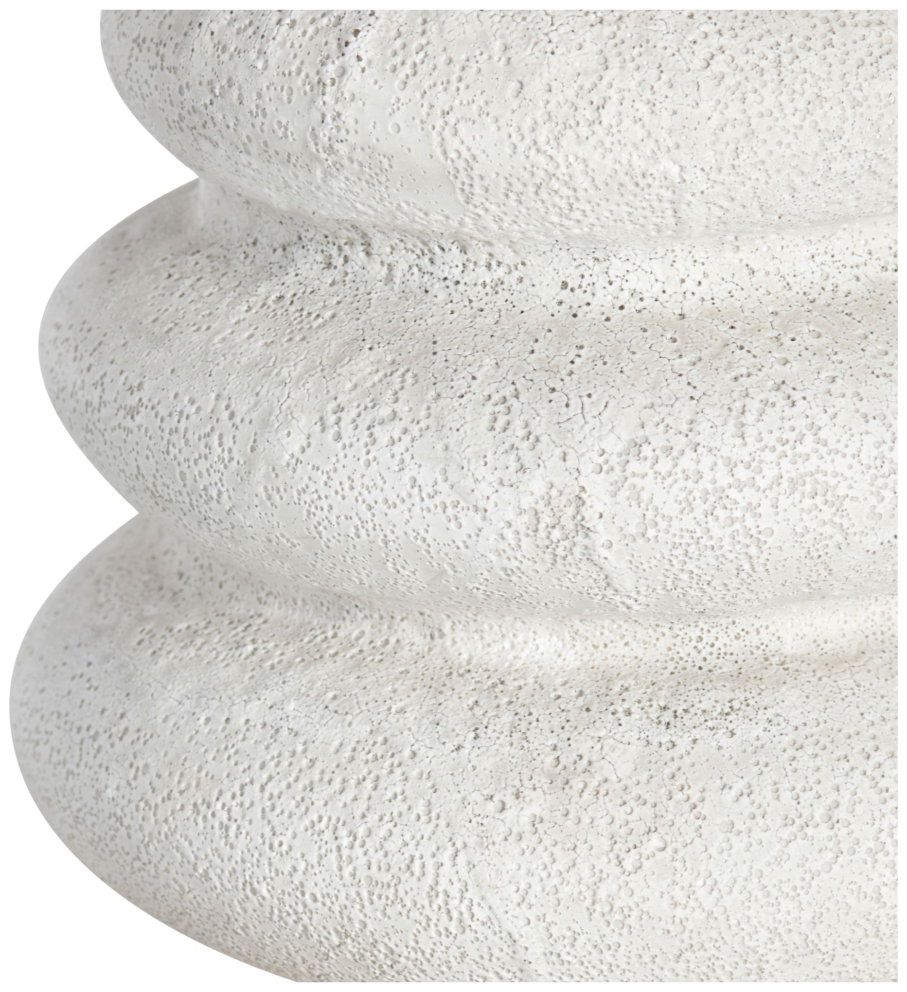 Thumbnail2 of Crestview Collection Ledger Triple Stacked Ovoids Ceramic Table Lamp more views