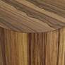 4_Crestview Collection Limba 23 1/4" Wide Brown End Table more views