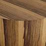 4_Crestview Collection Limba 42" Wide Brown Cocktail Table more views