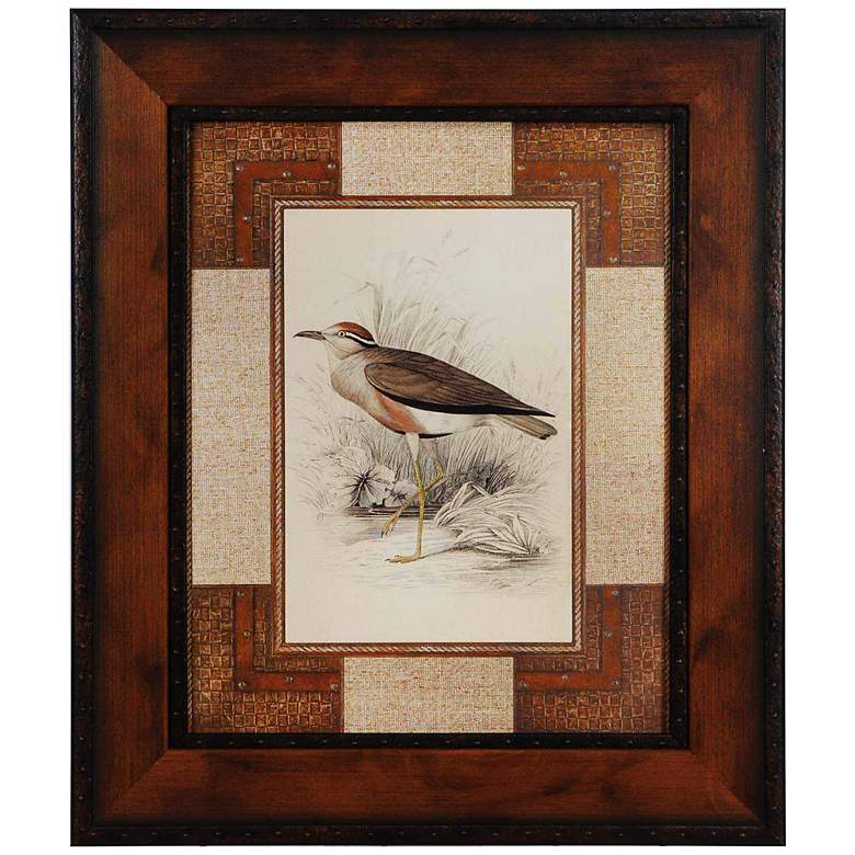 Image 1 Crestview Collection Lowland Courier 26 inch High Wall Art