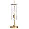 Crestview Collection Lullisto Metal Table Lamp