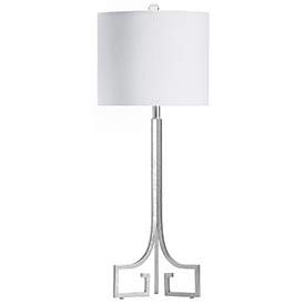 Image1 of Crestview Collection Lux Table Metal  Lamp