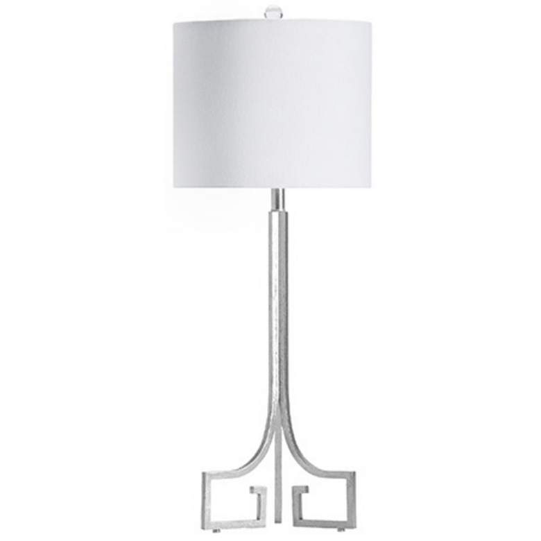 Image 1 Crestview Collection Lux Table Metal  Lamp