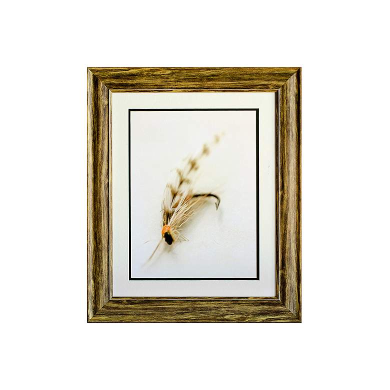 Image 1 Crestview Collection Macro Lure IV 24 1/2 inchH Framed Wall Art