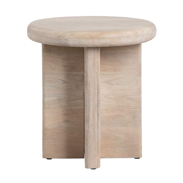 Image 2 Crestview Collection Mercer End Table more views